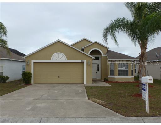 262 Aylesbury Ln., Davenport, FL 33837