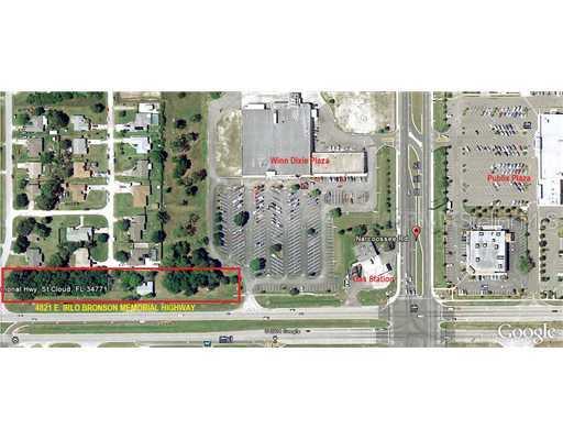 4821 E Irlo Bronson Memorial Hwy., Saint Cloud, FL 34771