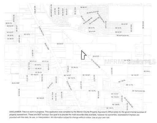 4598 SE 95th Street, Belleview, FL 34420