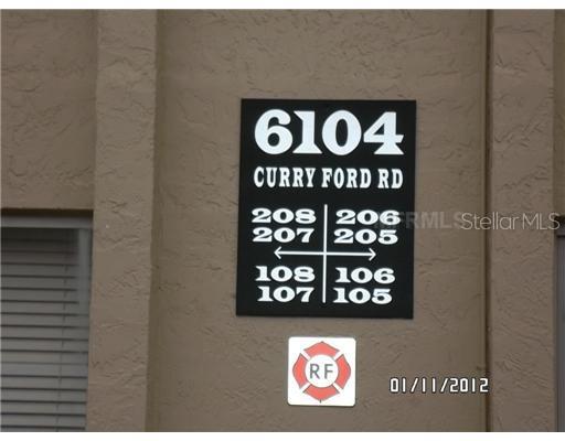 6104 Curry Ford Rd. #108, Orlando, FL 32822