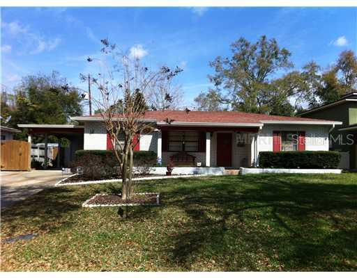 3709 Finch St., Orlando, FL 32803
