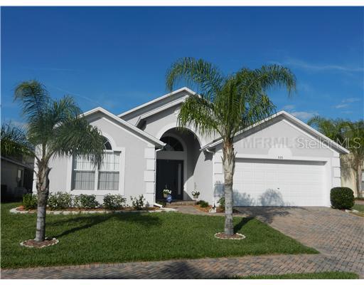826 Knightsbridge Cir., Davenport, FL 33896