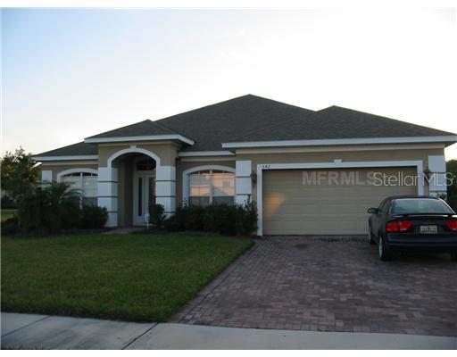 342 Courtlea Park Dr., Winter Garden, FL 34787