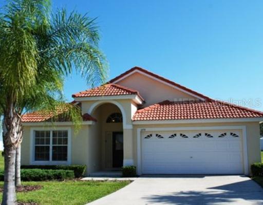 1172 Solana Cir., Davenport, FL 33897