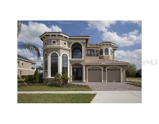 1215 Radiant St., Reunion, FL 34747