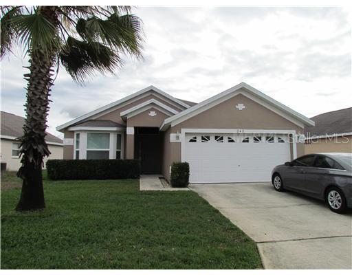 [Address Hidden by Seller], Davenport, FL 33837