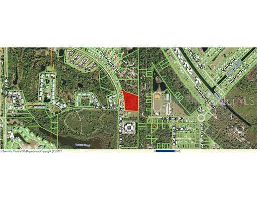 Gasparilla Pines Blvd., Englewood, FL 34224