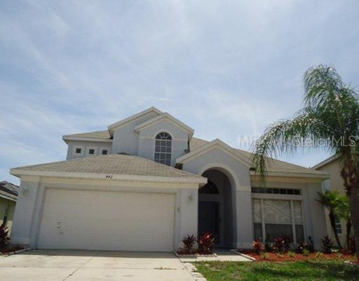442 Downing Cir., Davenport, FL 33897