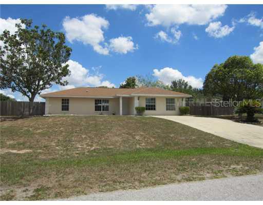 12601 Eryn Blvd., Clermont, FL 34711