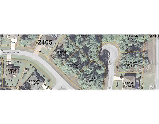 Gardenside Cir., North Port, FL 34288