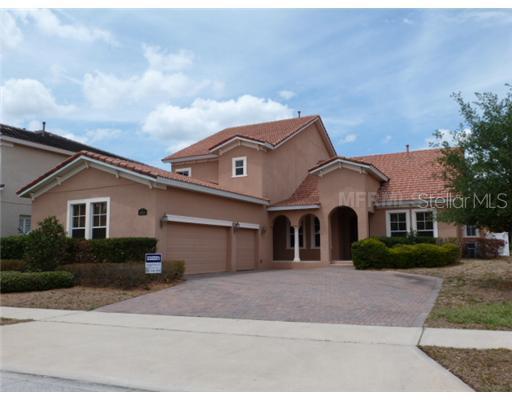 14605 Avenue Of The Rushes, Winter Garden, FL 34787