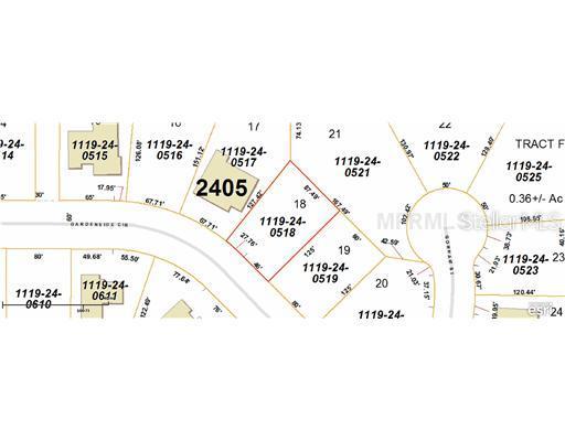 Gardenside Cir., North Port, FL 34288