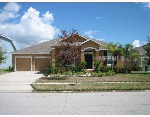 3491 Marshfield Preserve Way, Kissimmee, FL 34746