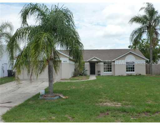 403 Windward Way, Davenport, FL 33837