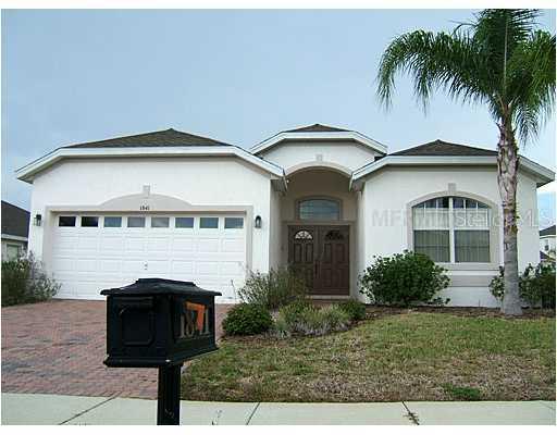 [Address Hidden by Seller], Davenport, FL 33837