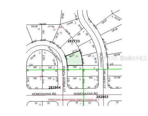 Punta Gorda Ct., Poinciana, FL 34759