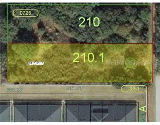 Unknown, St Cloud, FL 34769