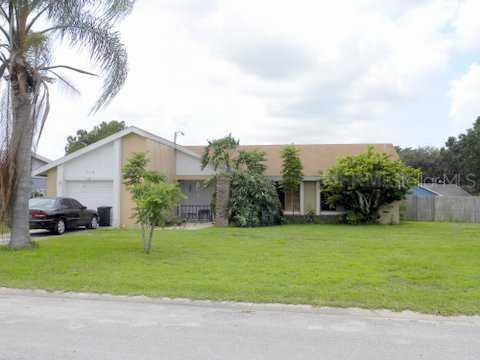 713 E Flag Way, Kissimmee, FL 34759