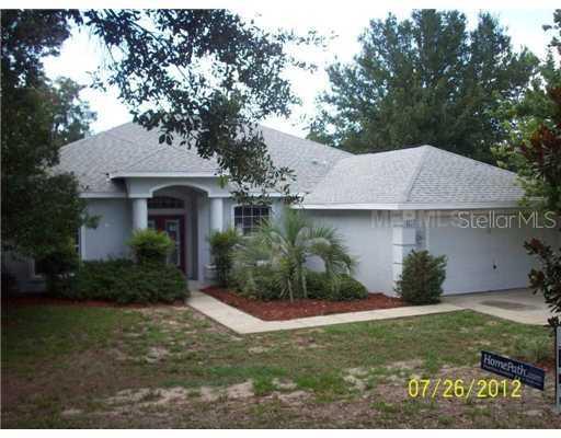 16152 Arrowhead Tr., Clermont, FL 34711