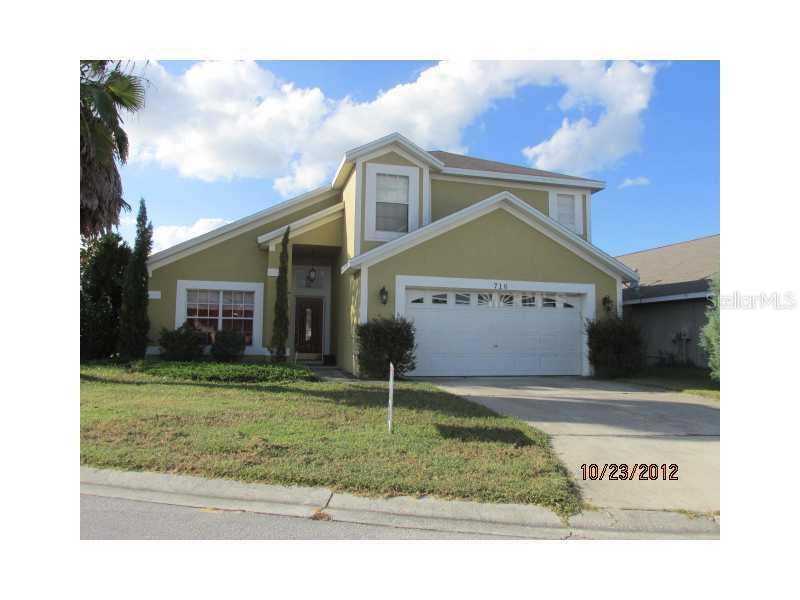 716 Prince Charles Dr., Davenport, FL 33837