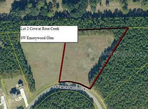 Sw Emorywood Glen, Lake City, FL 32024