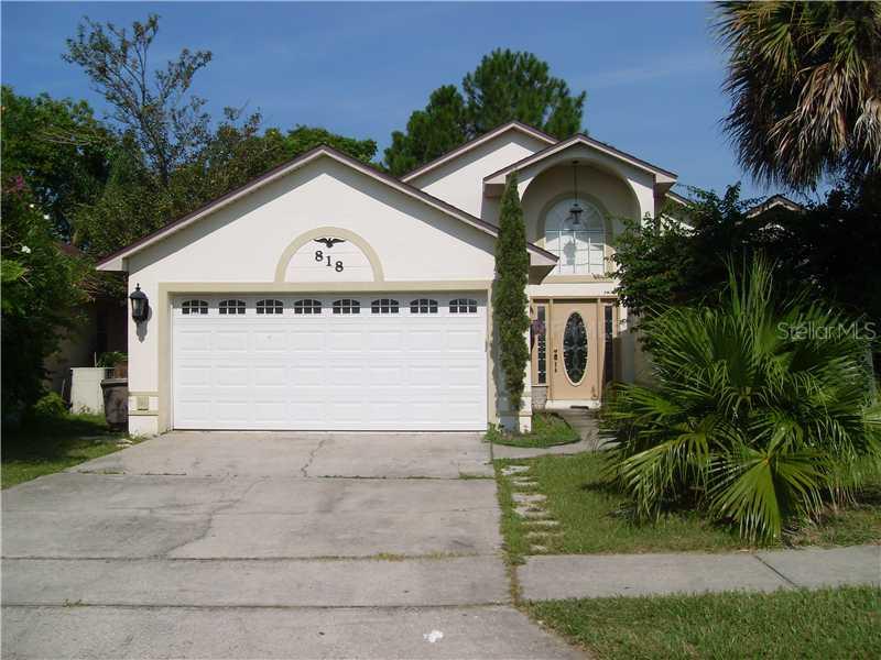 818 Country Crossing Ct., Kissimmee, FL 34744