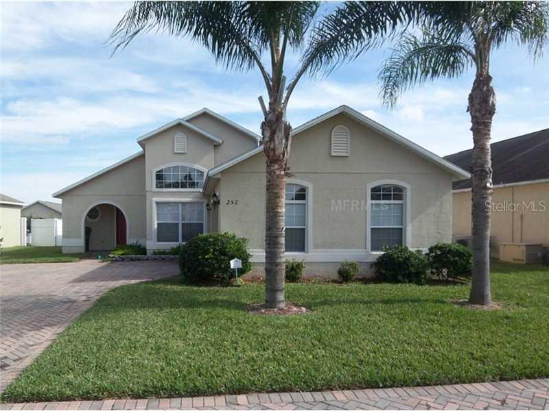 252 Regency St., Davenport, FL 33896