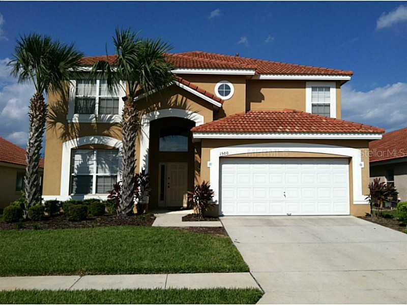 1500 Solana Cir., Davenport, FL 33897