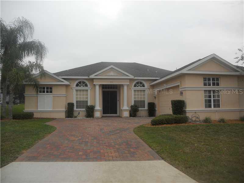 [Address Hidden by Seller], Davenport, FL 33897