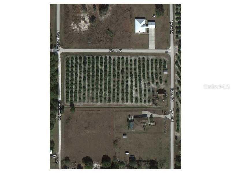 Tyson Avenue, Saint Cloud, FL 34771