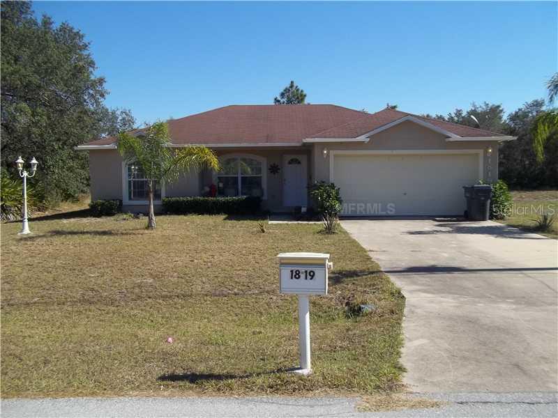1819 Manitoba Ct., Poinciana, FL 34759