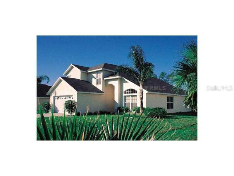 [Address Hidden by Seller], Davenport, FL 33837