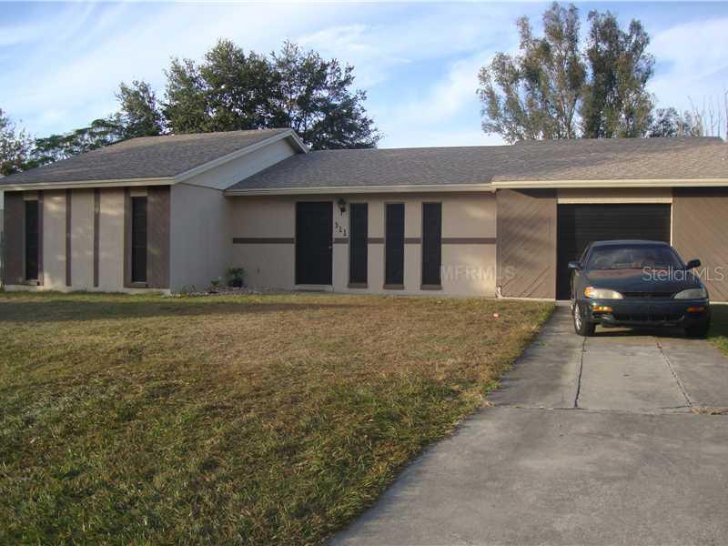 311 La Paz Dr., Kissimmee, FL 34743