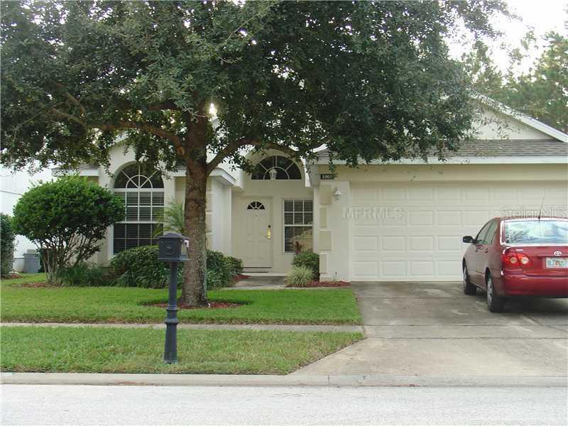 1001 Troon Cir Cir., Davenport, FL 33897