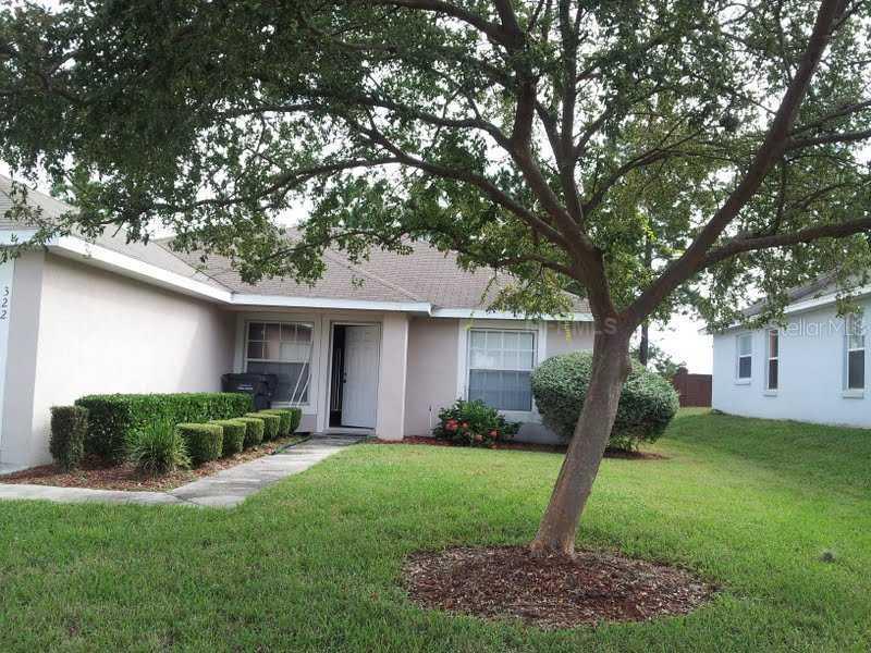 322 Pine Cone Dr., Davenport, FL 33897