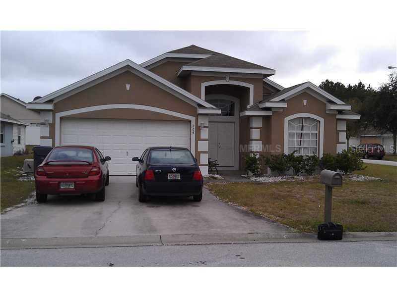 264 Laurel Ridge Pass, Davenport, FL 33897