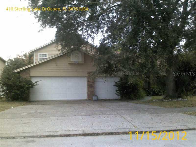 425 Sterling Lake Dr., Ocoee, FL 34761