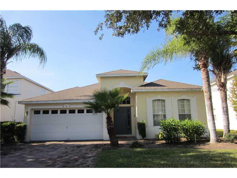 445 Gleneagles Dr., Davenport, FL 33897