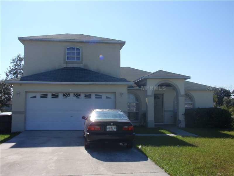 583 Eagle Ct., Poinciana, FL 34759