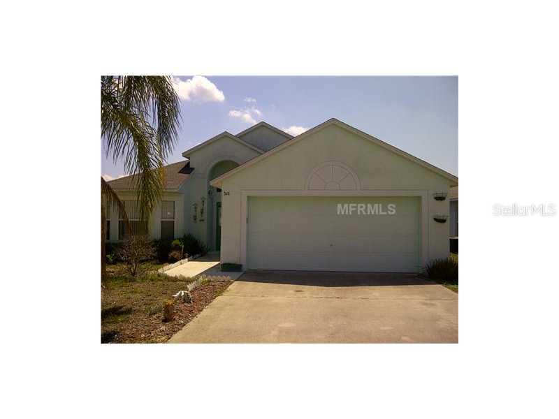 316 Aylesbury Ln., Davenport, FL 33837