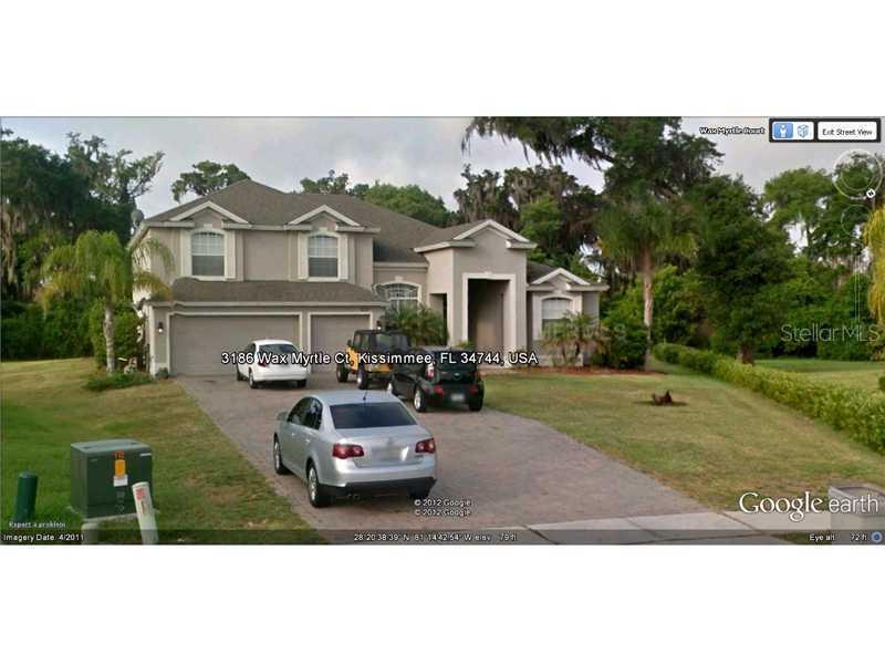 3186 Wax Myrtle Ct., Kissimmee, FL 34744