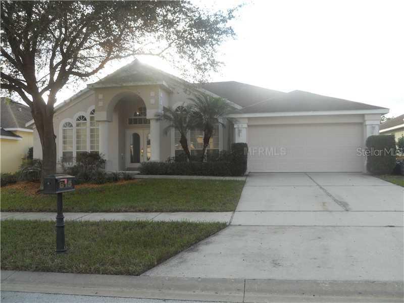 [Address Hidden by Seller], Davenport, FL 33837