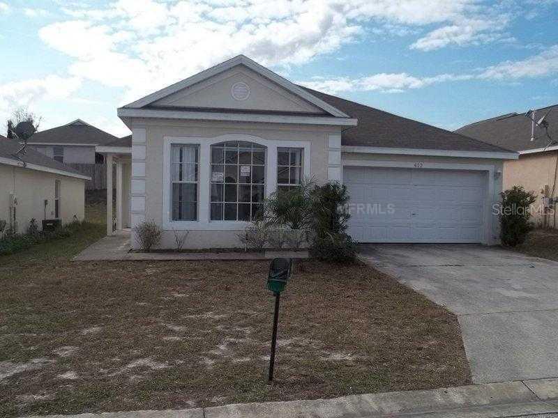 417 Nicholson Dr., Davenport, FL 33837