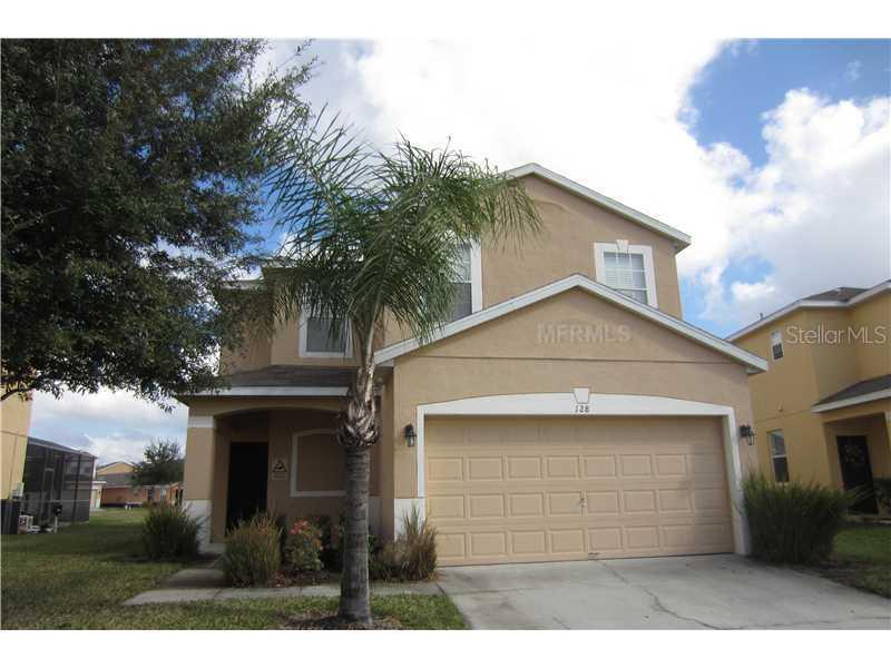 128 Scrub Jay Way, Davenport, FL 33896