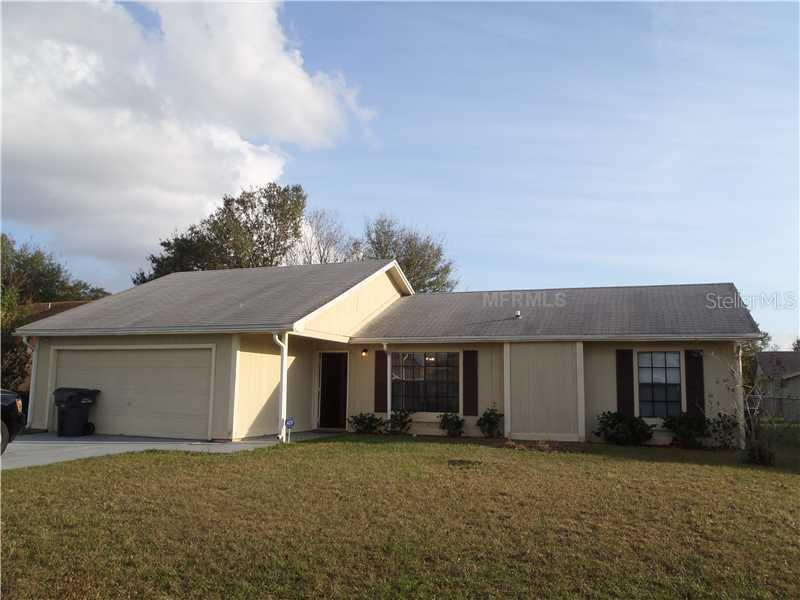 718 Caribou Dr., Poinciana, FL 34759