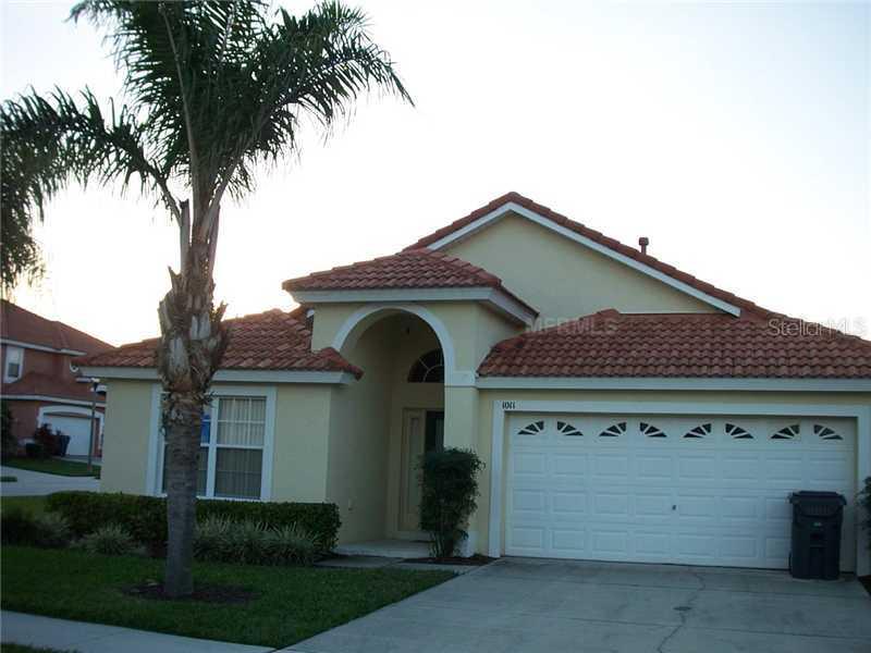 [Address Hidden by Seller], Davenport, FL 33837