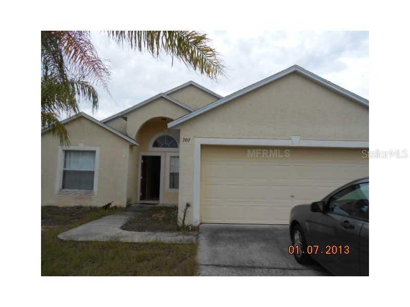 707 Majesty Dr., Davenport, FL 33837