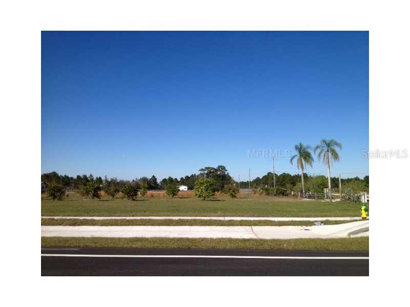 Old Hickory Tree Rd. And Hickory Tree Rd., St Cloud, FL 34772