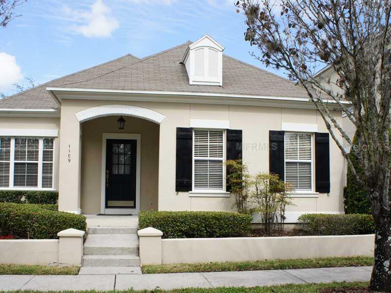 1109 Croton Pl., Celebration, FL 34747