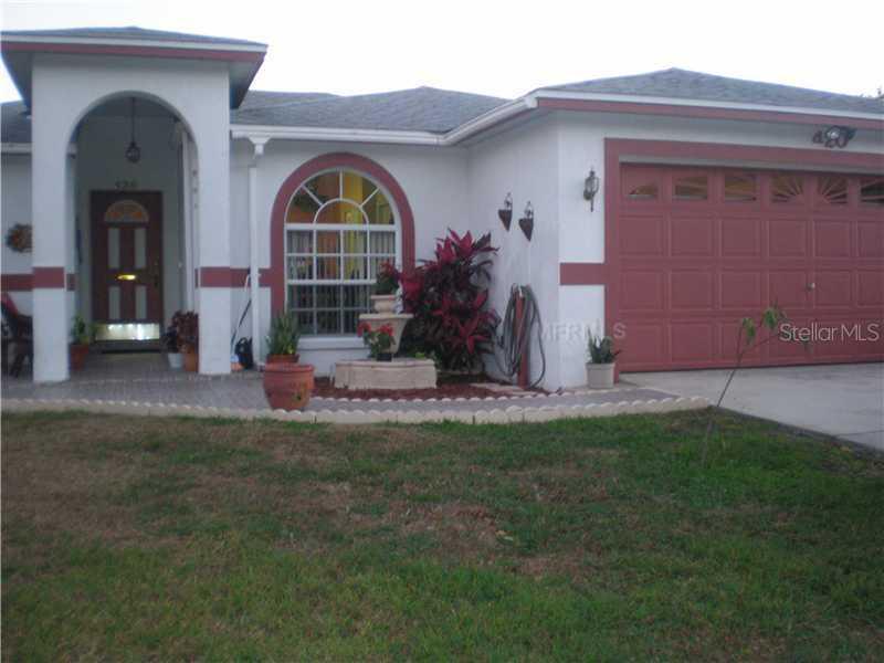 420 Flamingo Ct., Poinciana, FL 34759